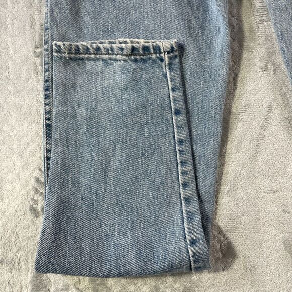 Harley-Davidson Women's High Rise Jeans - Light Blue - Picture 15 of 16